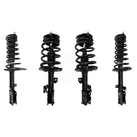 Front Rear Complete Strut & Coil Spring Kit For 2007-2011 Toyota Camry SE Model Only K78A-100614