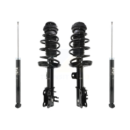Front Rear Complete Shocks Strut Coil Spring Assembly Kit For 2012-2020 Chevrolet Sonic K78M-100478