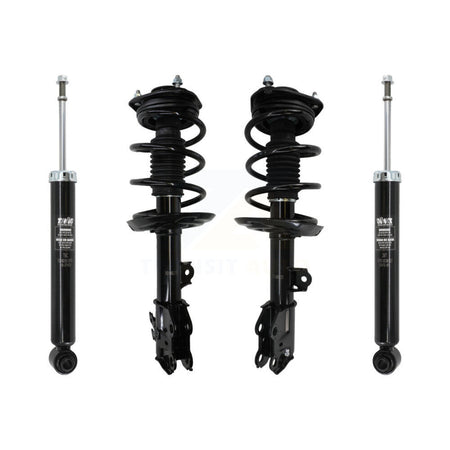 Front Rear Complete Shocks Strut And Coil Spring Kit For Toyota C-HR Lexus UX250h UX200 K78M-100484