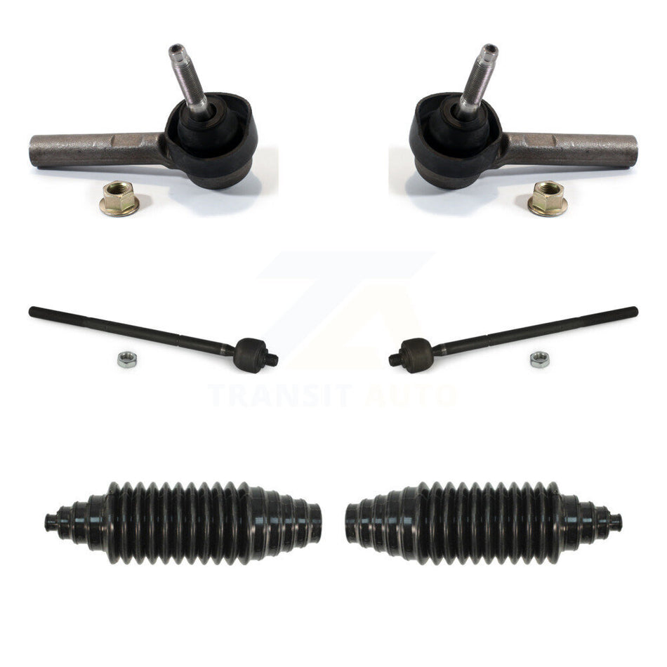 Front Tie Rod End And Boots Kit For Dodge Chrysler Grand Caravan Town & Country Voyager K7B-100020
