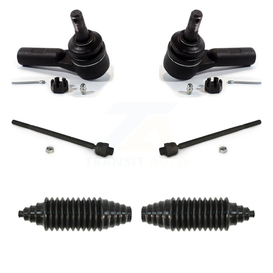 Front Tie Rod End And Boots Kit For Dodge Ram 1500 K7B-100029