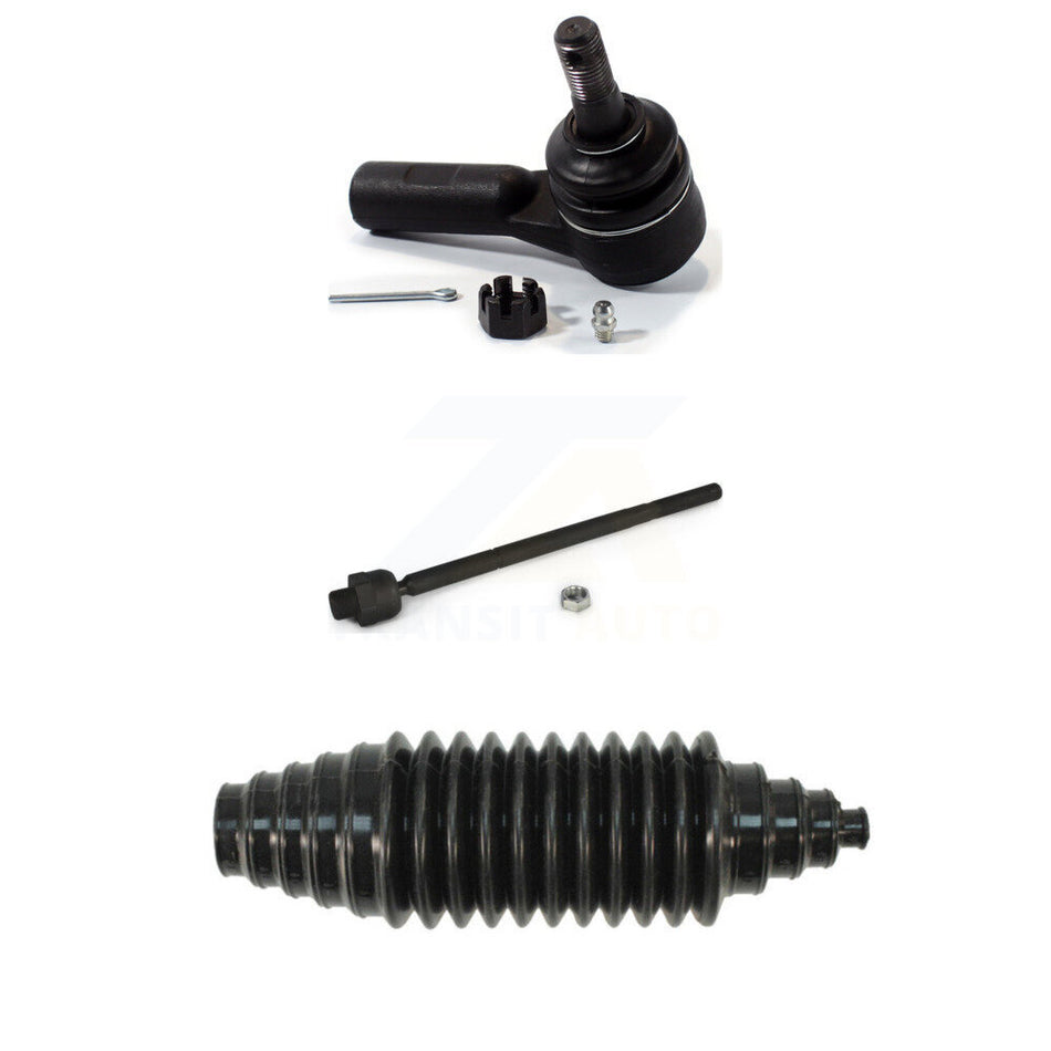 Front Left or Right Steering Tie Rod End & Boot Kit For Dodge Ram 1500 K7B-100044