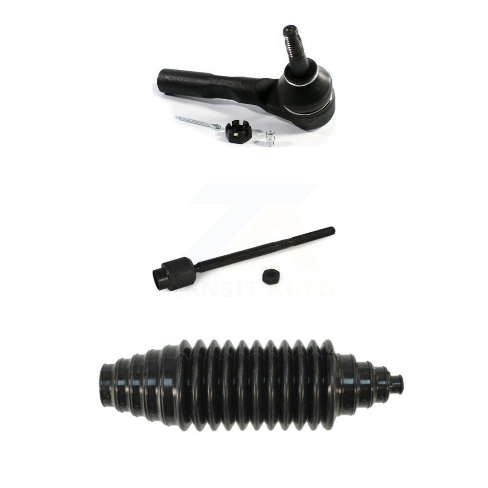 Front Left or Right Tie Rod End & Boot Kit For Chevrolet Malibu Pontiac G6 Saturn Aura K7B-100046