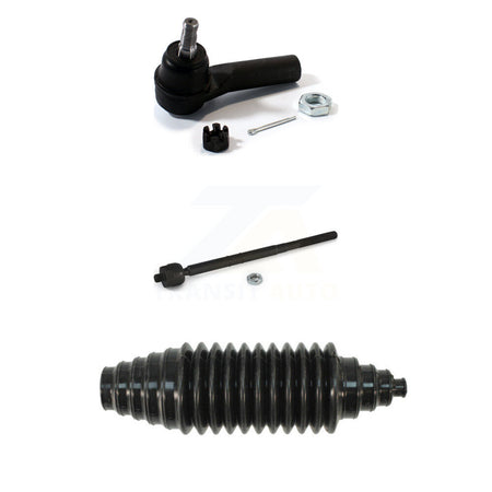 Front Left or Right Tie Rod End & Boot Kit For Ford Escape Mazda Tribute Mercury Mariner K7B-100047