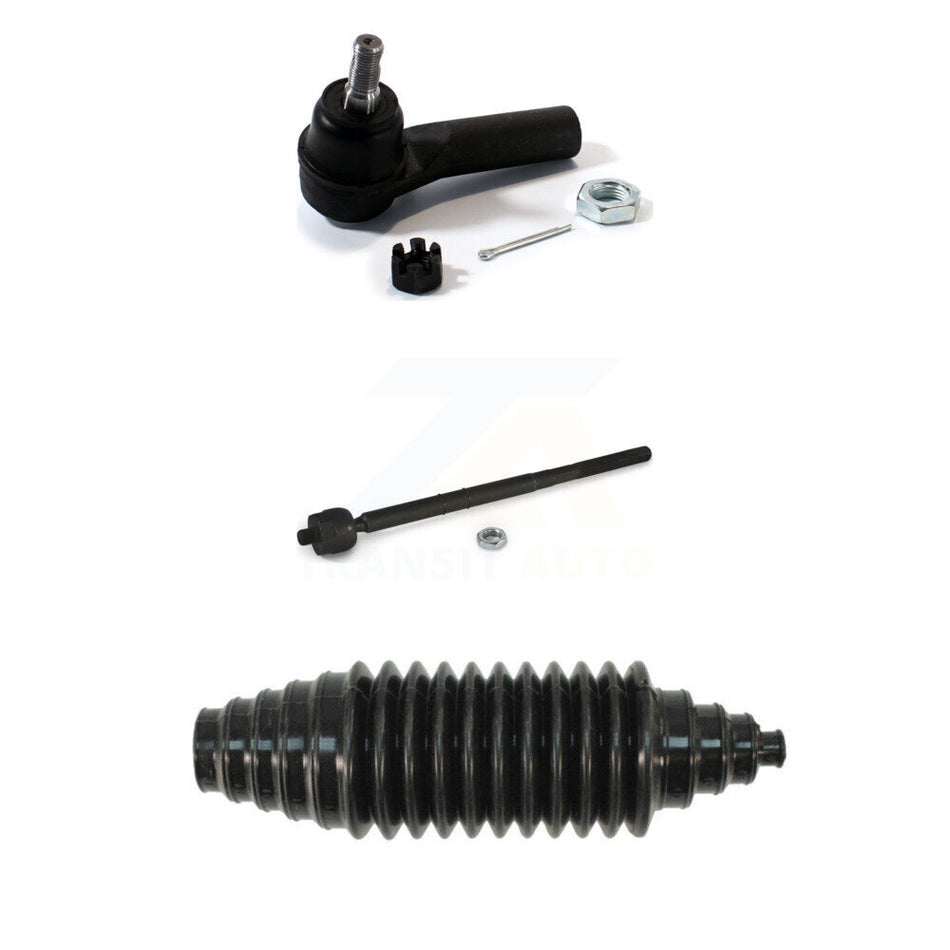 Front Left or Right Tie Rod End & Boot Kit For Ford Escape Mazda Tribute Mercury Mariner K7B-100047
