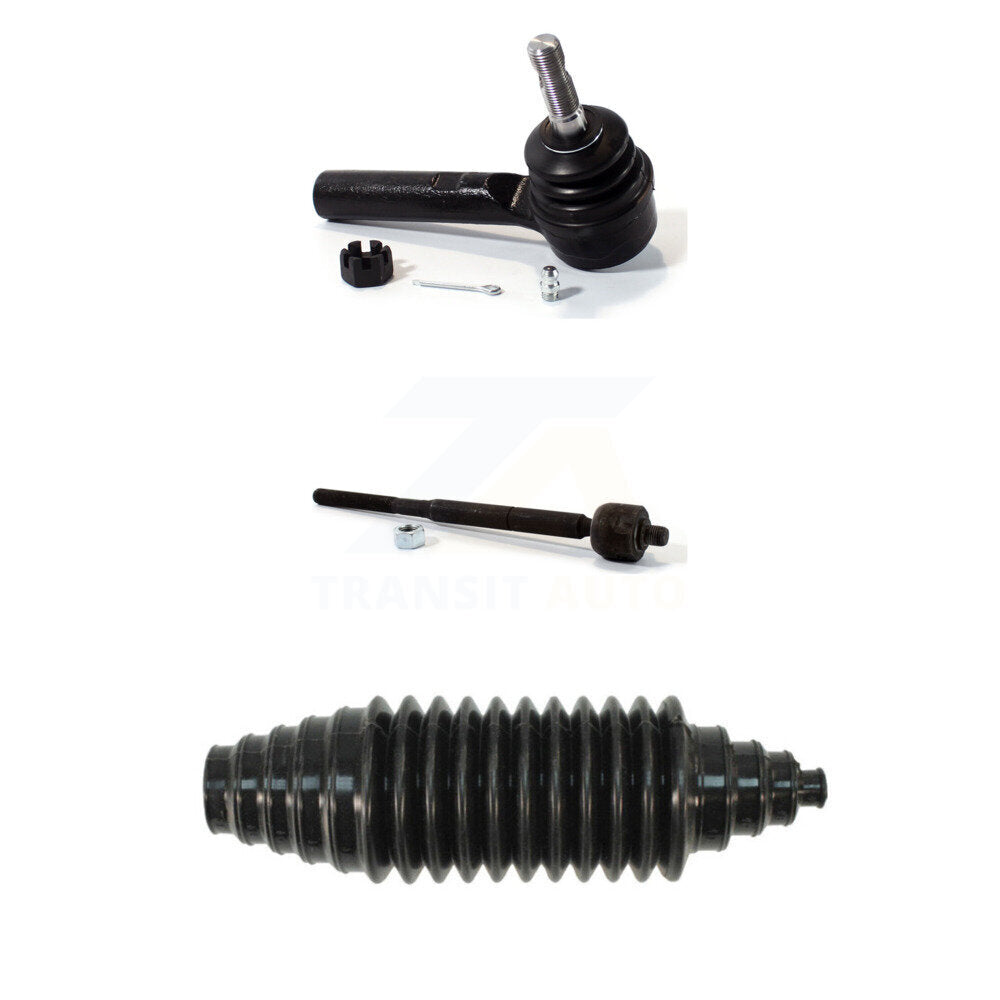 Front Left or Right Tie Rod End & Boot Kit For Jeep Dodge Patriot Compass Caliber Grand K7B-100048