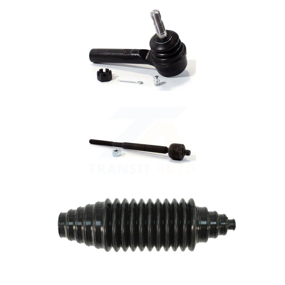 Front Left or Right Tie Rod End & Boot Kit For Jeep Dodge Patriot Compass Caliber Grand K7B-100048