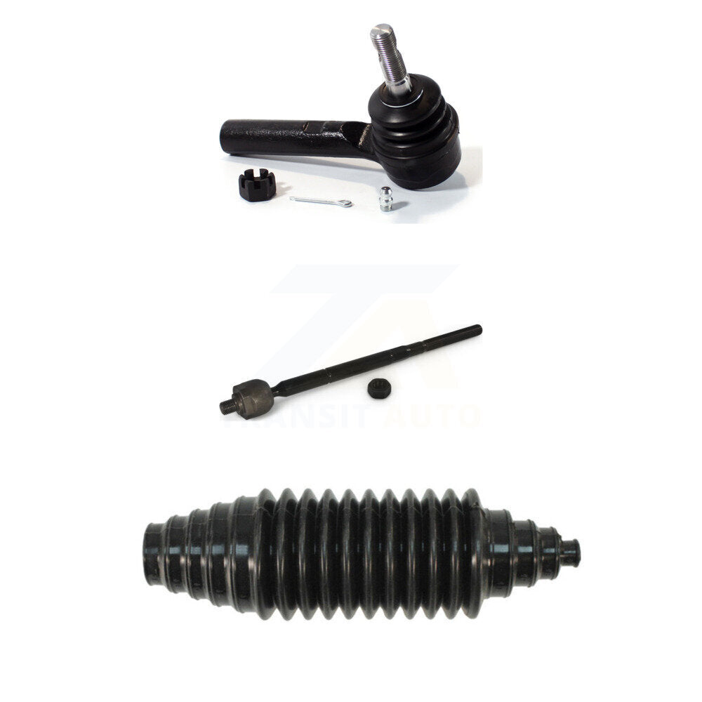 Front Left or Right Steering Tie Rod End & Boot Kit For 2009-2020 Dodge Journey K7B-100049