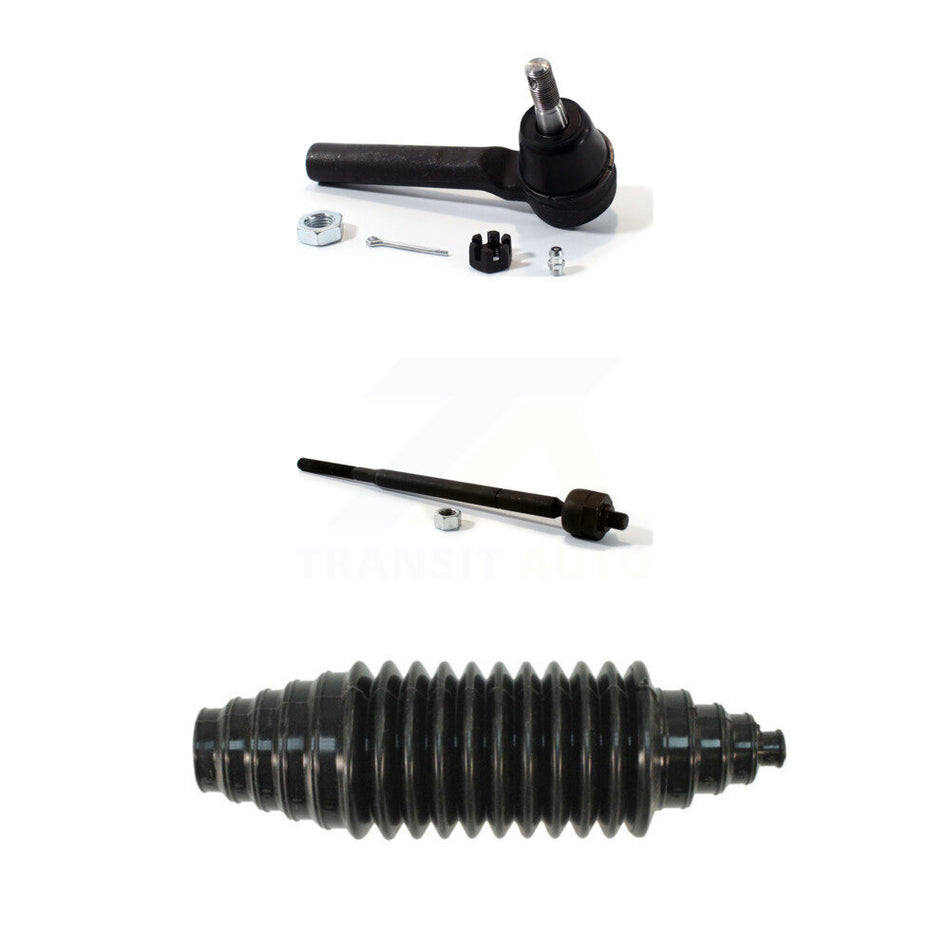 Front Left or Right Tie Rod End & Boot Kit For Dodge Grand Caravan Chrysler Town K7B-100053
