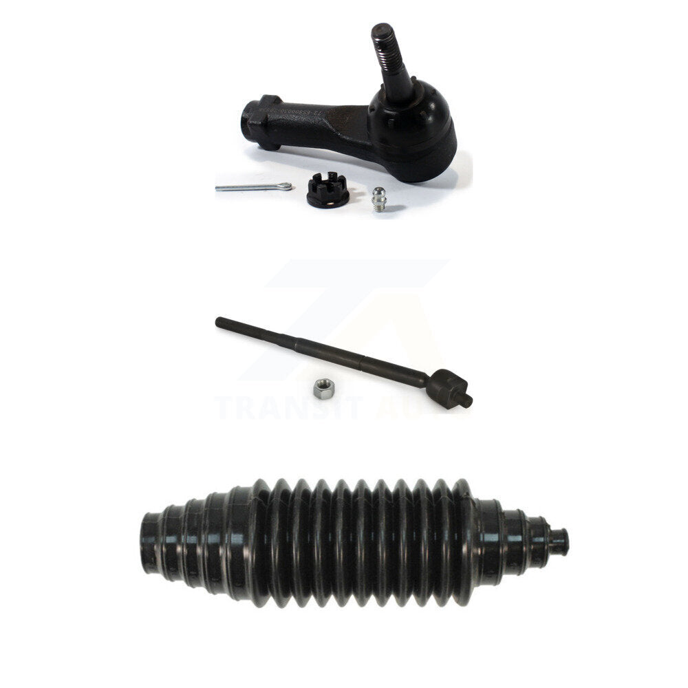 Front Left or Right Tie Rod End & Boot Kit For Chevrolet Cobalt Pontiac G5 Saturn Ion HHR K7B-100055