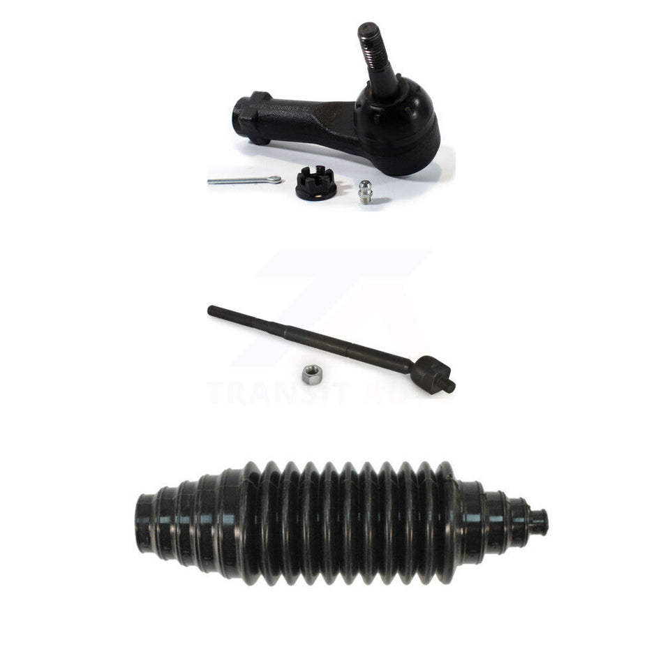 Front Left or Right Tie Rod End & Boot Kit For Chevrolet Cobalt Pontiac G5 Saturn Ion HHR K7B-100055