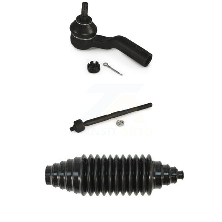 Front Left Tie Rod End & Boot Kit For Ford Escape Focus Transit Connect C-Max Lincoln MKC K7B-100060