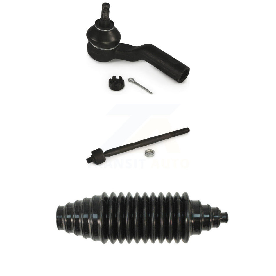 Front Left Tie Rod End & Boot Kit For Ford Escape Focus Transit Connect C-Max Lincoln MKC K7B-100060