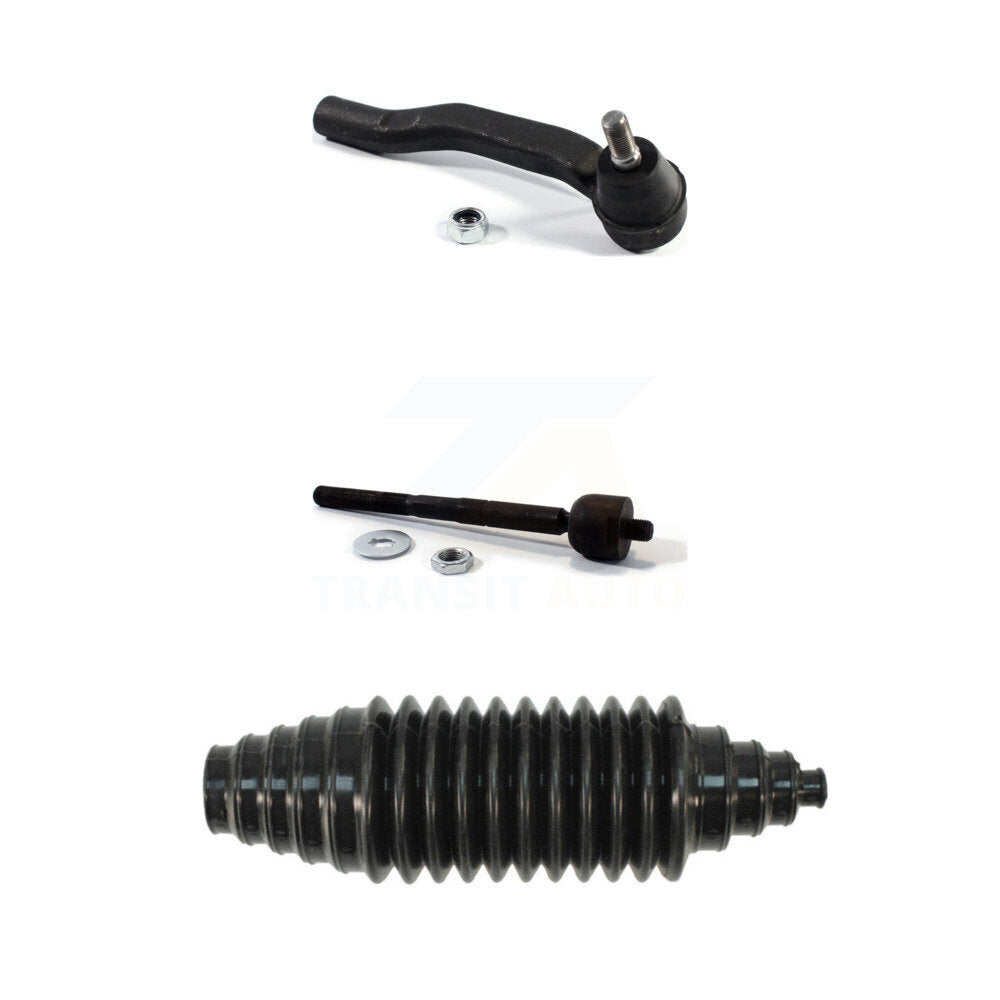 Front Left Steering Tie Rod End & Boot Kit For Toyota Sienna K7B-100064