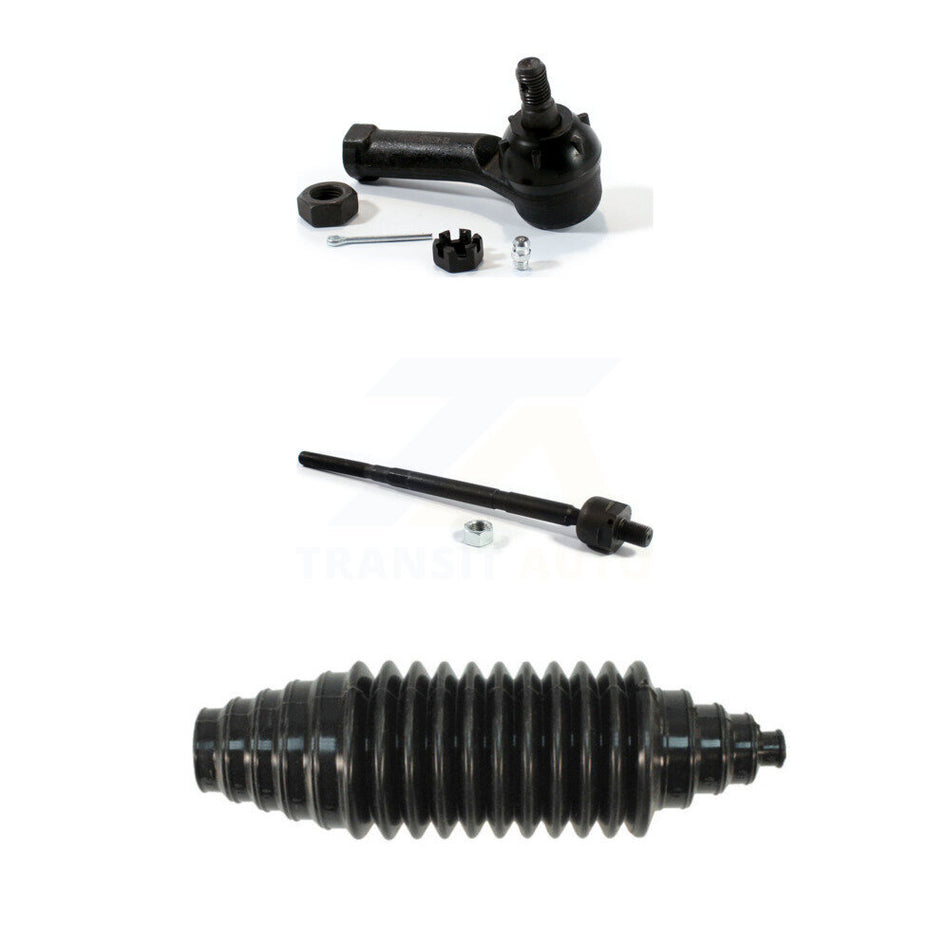 Front Left Steering Tie Rod End & Boot Kit For Volkswagen Jetta Golf Beetle City K7B-100067