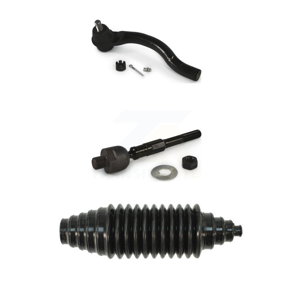 Front Left Steering Tie Rod End & Boot Kit For 2006-2011 Honda Civic 1.8L K7B-100069
