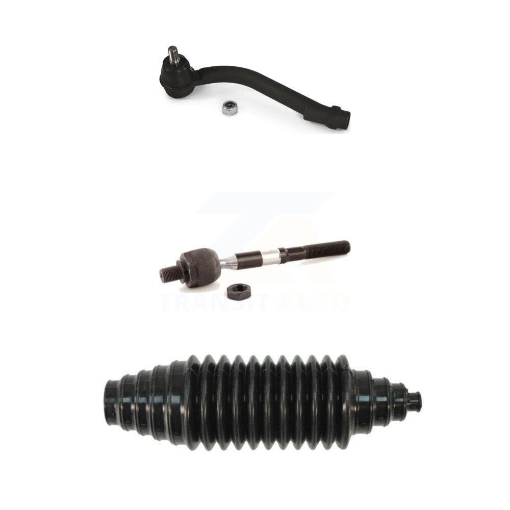 Front Left Steering Tie Rod End & Boot Kit For Hyundai Santa Fe Kia Sorento K7B-100071