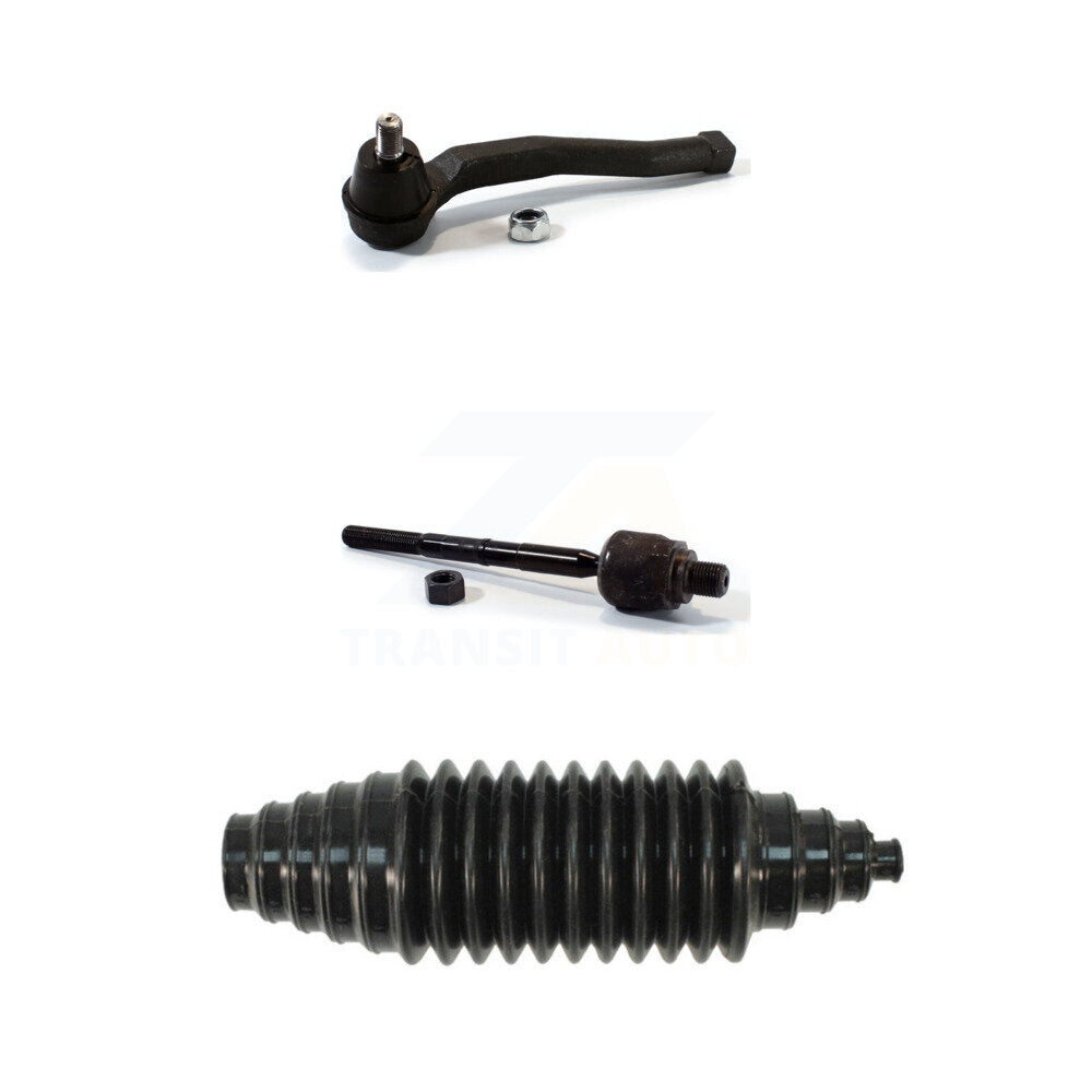 Front Left Tie Rod End & Boot Kit For Chevrolet Aveo Pontiac Aveo5 Wave G3 Suzuki Swift+ K7B-100072
