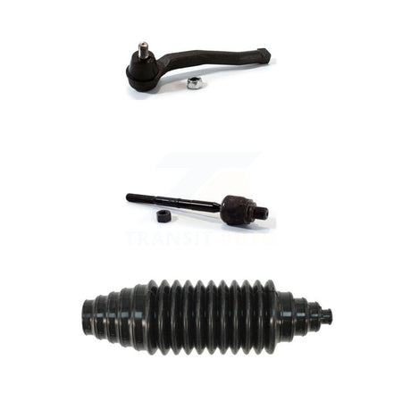 Front Left Tie Rod End & Boot Kit For Chevrolet Aveo Pontiac Aveo5 Wave G3 Suzuki Swift+ K7B-100072