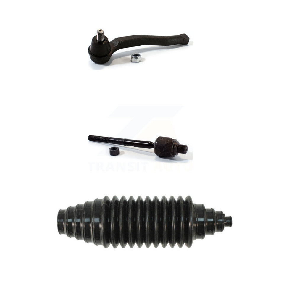 Front Left Tie Rod End & Boot Kit For Chevrolet Aveo Pontiac Aveo5 Wave G3 Suzuki Swift+ K7B-100072
