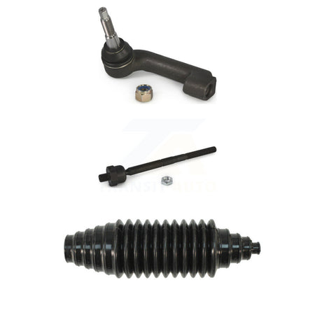 Front Left Steering Tie Rod End & Boot Kit For Ford F-150 Expedition Lincoln Navigator K7B-100073