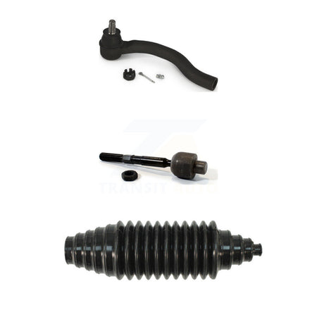 Front Left Steering Tie Rod End & Boot Kit For Honda Civic Acura ILX K7B-100075