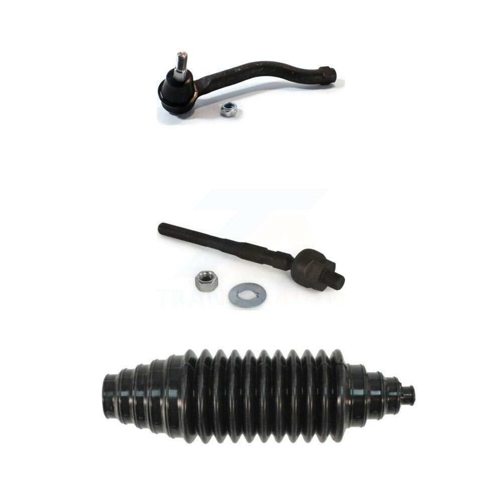 Front Right Steering Tie Rod End & Boot Kit For Nissan Altima K7B-100078