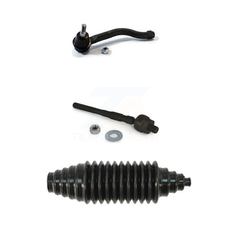 Front Right Steering Tie Rod End & Boot Kit For Nissan Altima K7B-100078