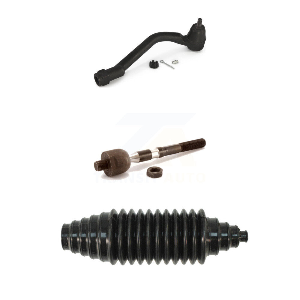 Front Right Steering Tie Rod End & Boot Kit For Hyundai Sonata Kia Optima Cadenza Azera K7B-100080
