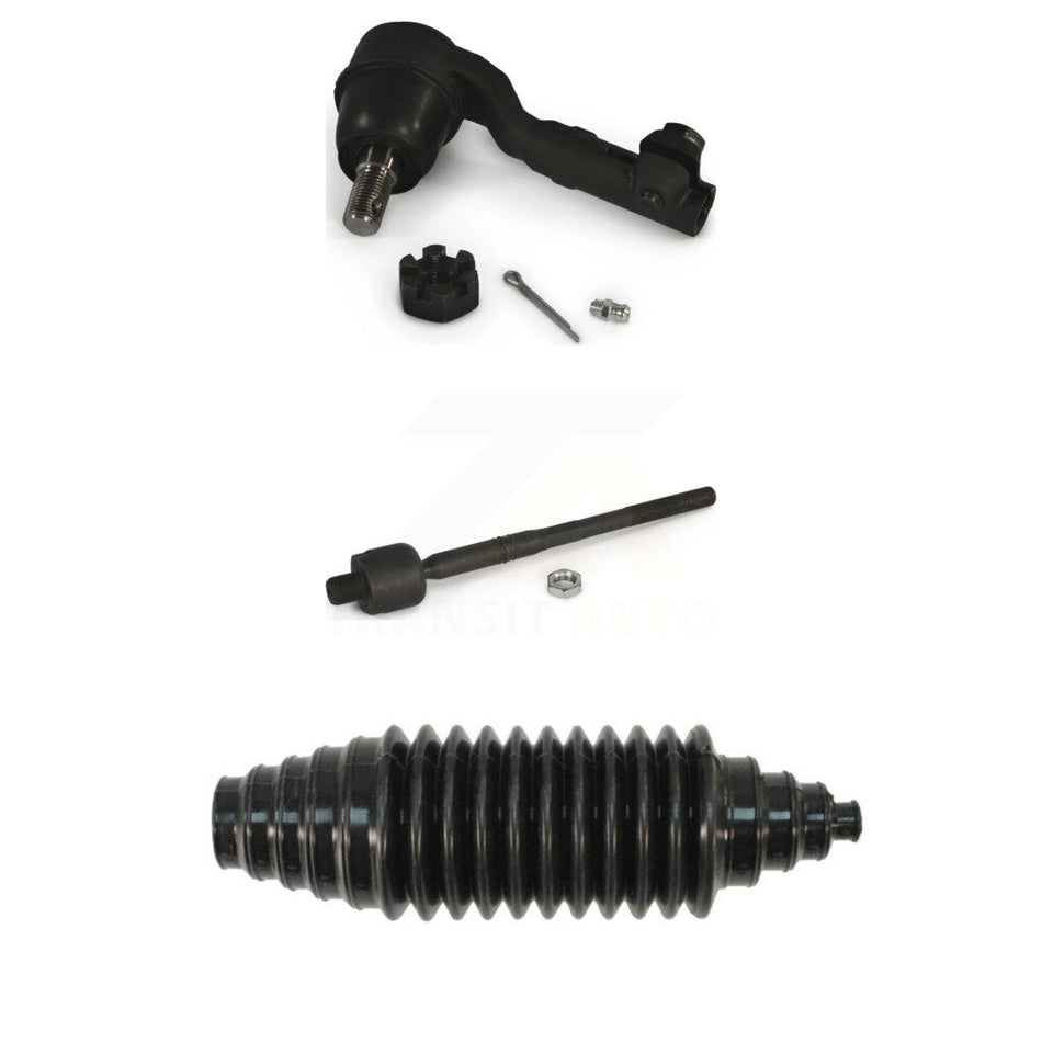 Front Right Tie Rod End & Boot Kit For BMW 328i xDrive X1 335i 328xi 335xi 325xi 330xi K7B-100081
