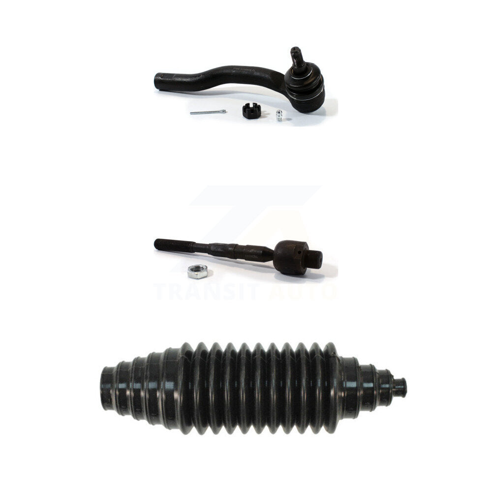 Front Right Steering Tie Rod End & Boot Kit For Ford Edge Lincoln MKX K7B-100083