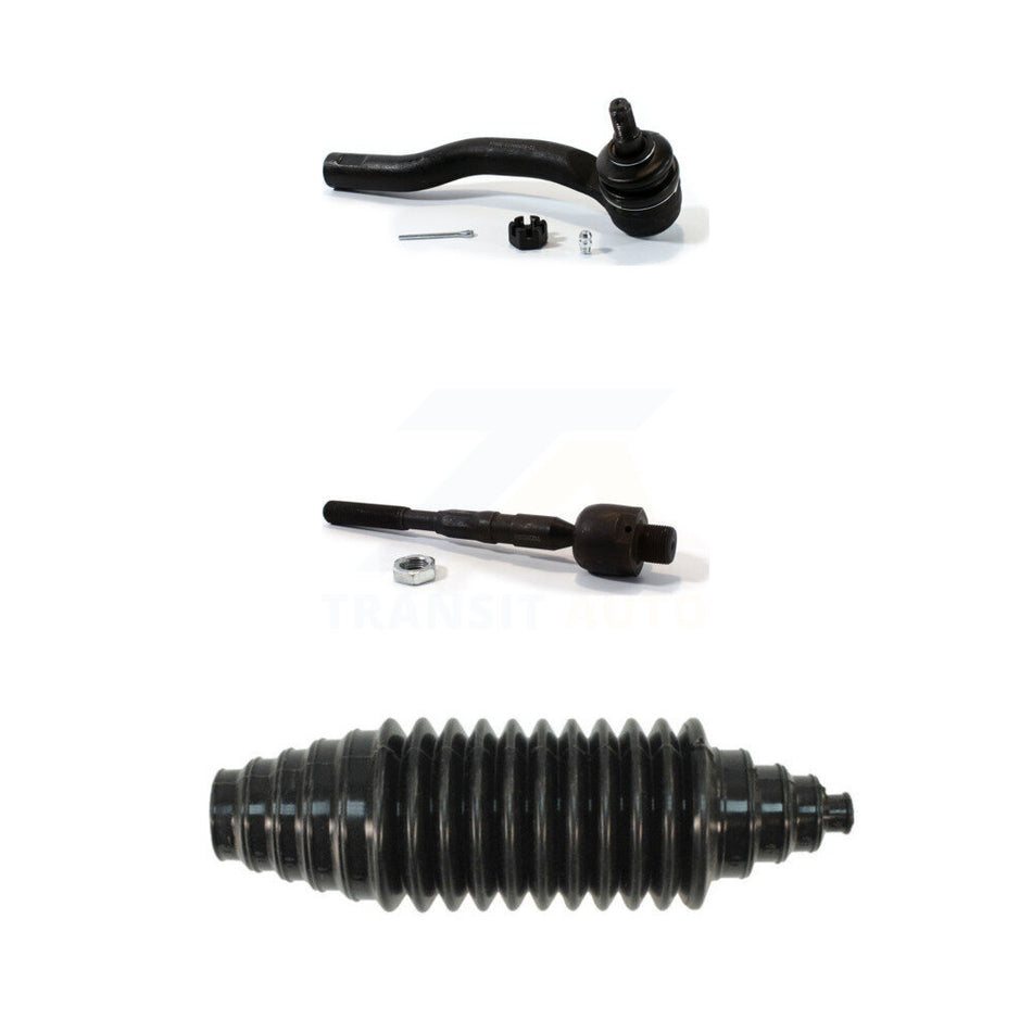 Front Right Steering Tie Rod End & Boot Kit For Ford Edge Lincoln MKX K7B-100083