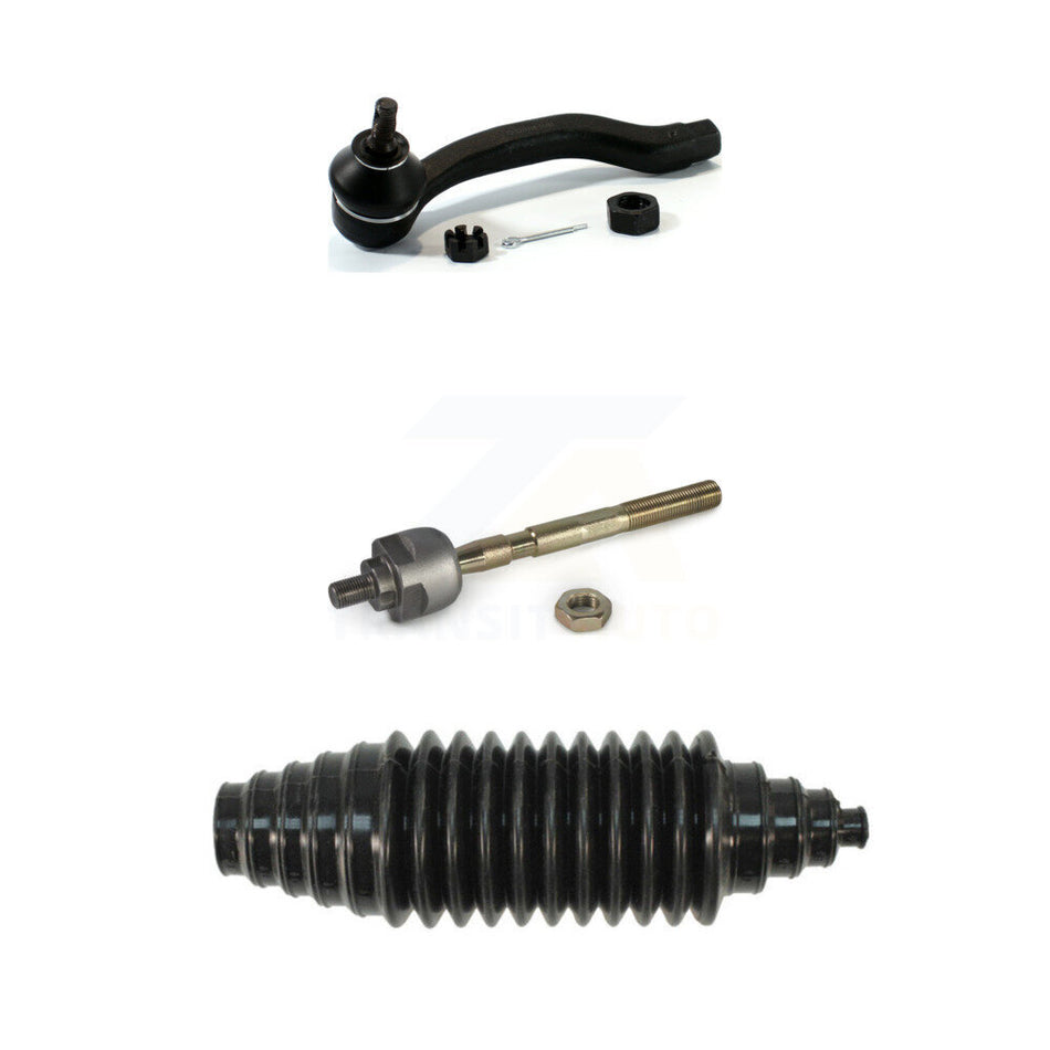 Front Right Steering Tie Rod End & Boot Kit For Honda Civic Acura EL del Sol Integra K7B-100084