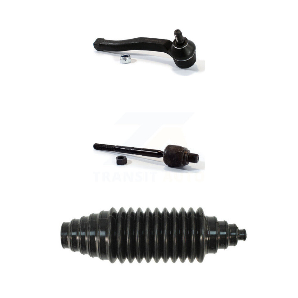Front Right Tie Rod End & Boot Kit For Chevrolet Aveo Pontiac Aveo5 Wave G3 Suzuki Swift+ K7B-100085