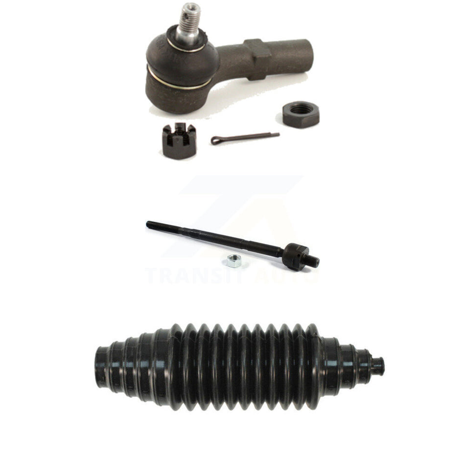 Front Right Steering Tie Rod End & Boot Kit For Volkswagen Jetta Golf Beetle City K7B-100086