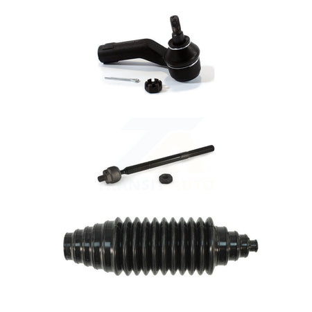 Front Right Steering Tie Rod End & Boot Kit For Mazda 3 5 Sport K7B-100087