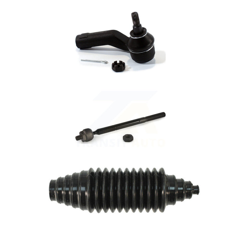 Front Right Steering Tie Rod End & Boot Kit For Mazda 3 5 Sport K7B-100087