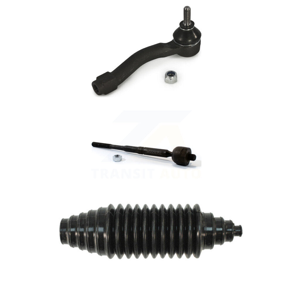 Front Right Steering Tie Rod End & Boot Kit For 2007-2012 Nissan Sentra K7B-100093