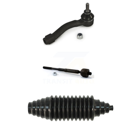 Front Right Steering Tie Rod End & Boot Kit For 2007-2012 Nissan Sentra K7B-100093