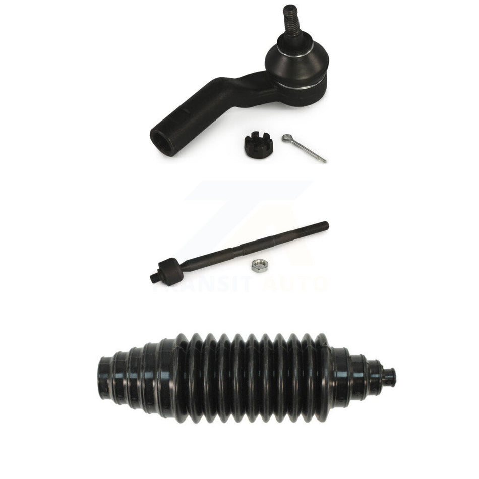 Front Right Tie Rod End & Boot Kit For Ford Escape Focus Transit Connect C-Max Lincoln K7B-100094