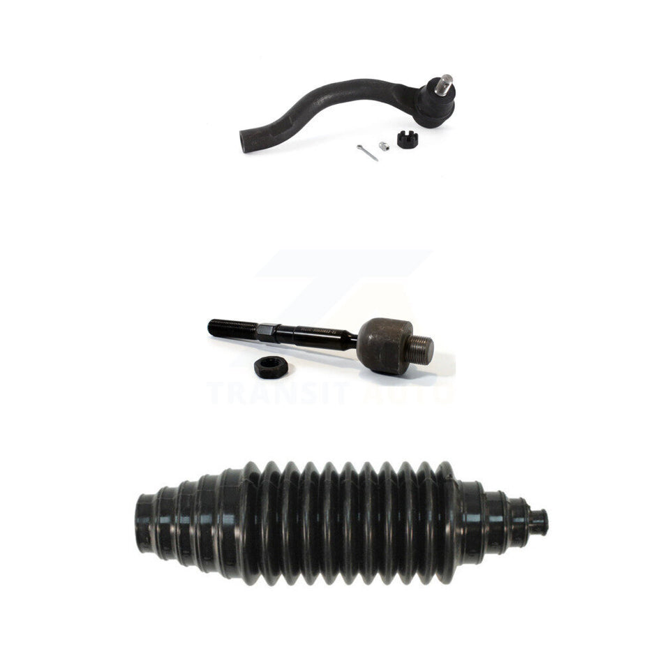 Front Right Steering Tie Rod End & Boot Kit For Honda Civic Acura ILX K7B-100096