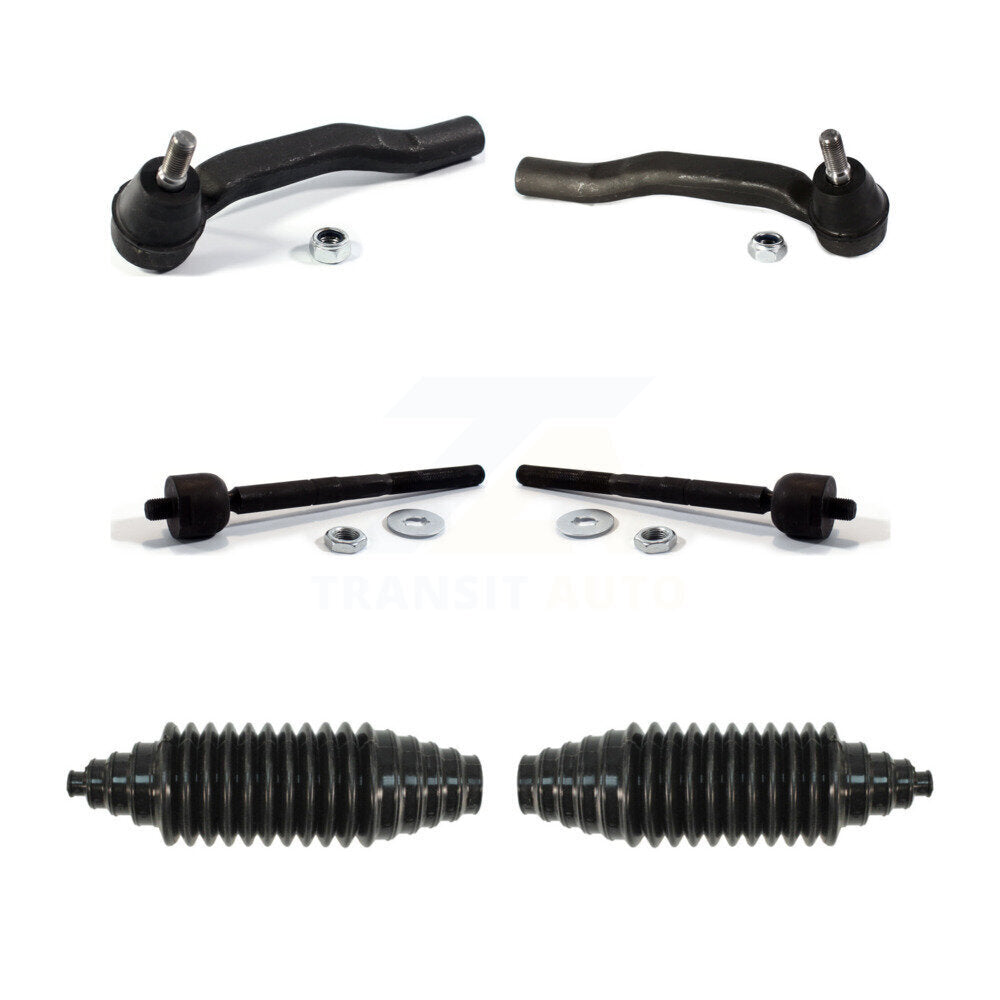 Front Steering Tie Rod End & Boot Kit For Toyota Sienna K7B-100102