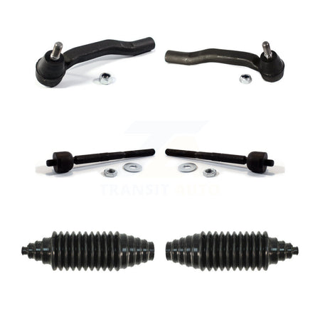 Front Steering Tie Rod End & Boot Kit For Toyota Sienna K7B-100102