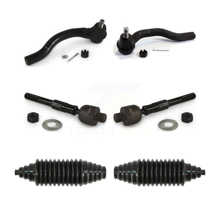 Front Steering Tie Rod End & Boot Kit For 2006-2011 Honda Civic 1.8L K7B-100107