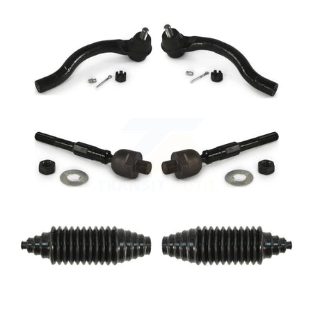Front Steering Tie Rod End & Boot Kit For 2006-2011 Honda Civic 1.8L K7B-100108