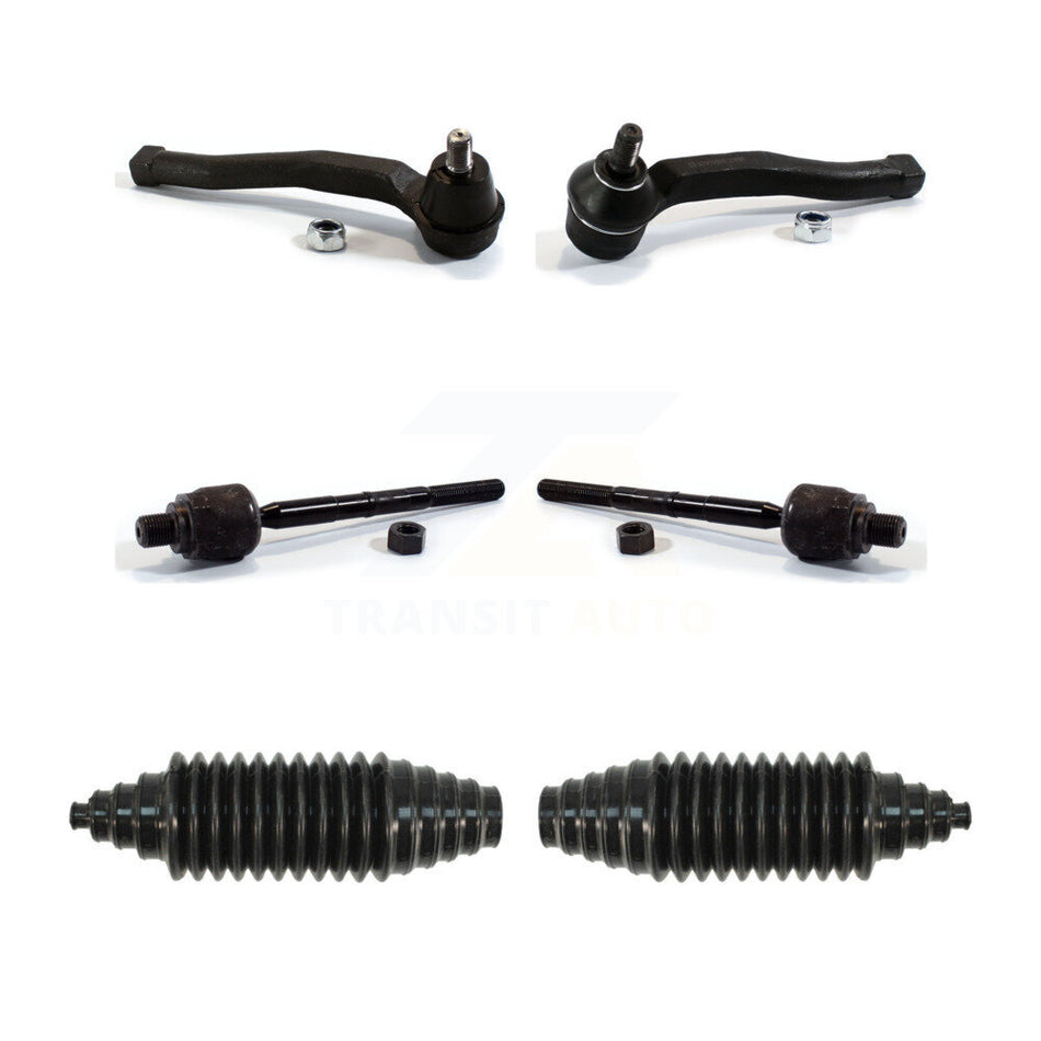 Front Tie Rod End & Boot Kit For Chevrolet Aveo Pontiac Aveo5 Wave G3 Suzuki Swift+ Wave5 K7B-100112