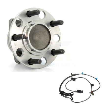 Rear Right Wheel Hub Bearing And ABS Sensor Kit For 2009 Chrysler Sebring with Harness K7S-100458