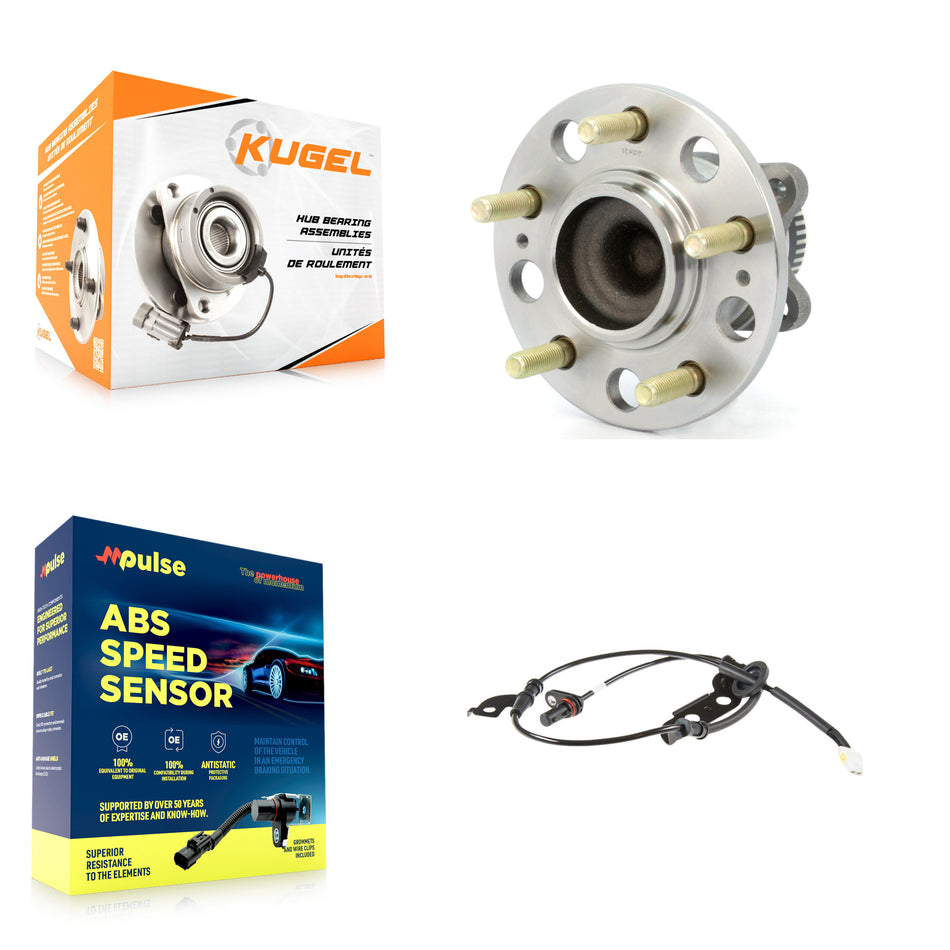 Rear Wheel Hub Bearing And ABS Sensor Kit For Kia Optima K7S-100895