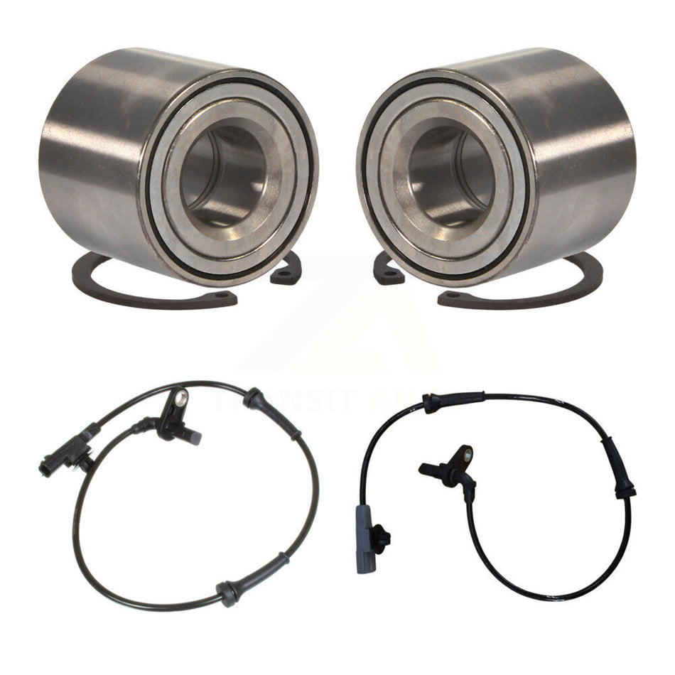 Rear Wheel Bearing And ABS Sensor Kit For Nissan Micra Versa Note K7S-100972