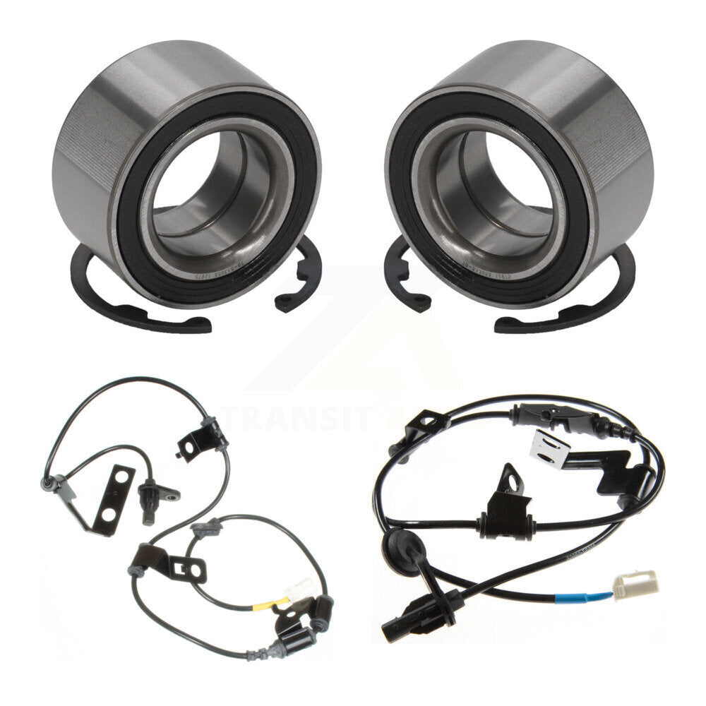 Rear Wheel Bearing And ABS Sensor Kit For Hyundai Tucson Kia Sportage K7S-100978
